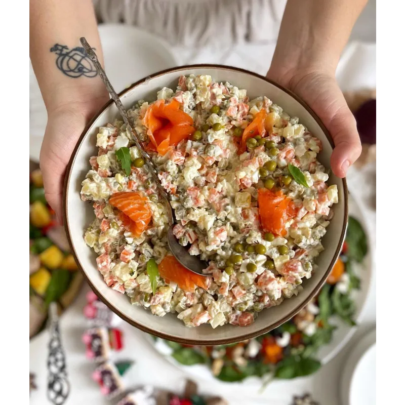 Новогодняя подборка рецептов 2022 (Ольга Богатова)