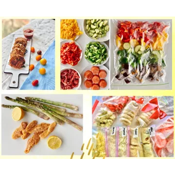 Руководство по заморозке продуктов, экономии времени и денег «Наплюски» (solo_ninka)