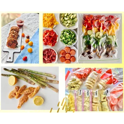 Руководство по заморозке продуктов, экономии времени и денег «Наплюски» (solo_ninka)