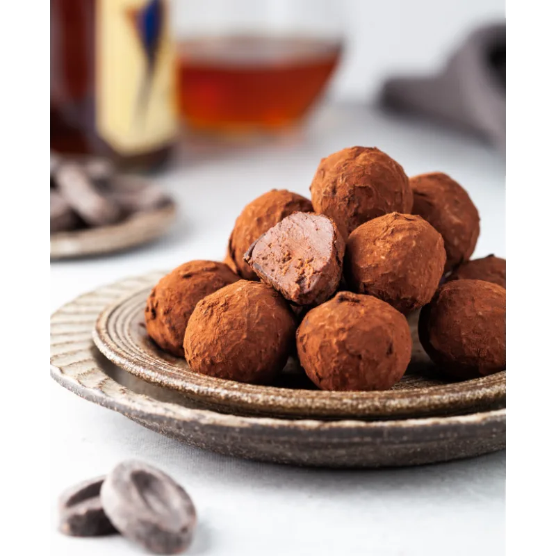 Мини-курс по трюфелям (Анна Томильчик)