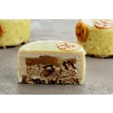 Веганские муссовые десерты без сахарного песка и пшеничной муки (Ильназ Искаков)