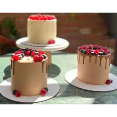 [MyCakeAleks] Торты 1 кг (Александра Голобородько)