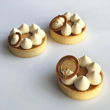 [The_chef] Тарталетки (Александра Овешкова)