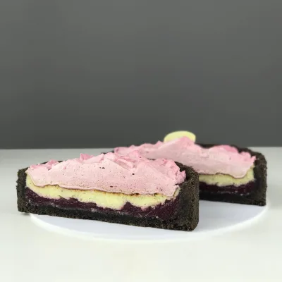 Чизкейк "Шоколад - Пармезан" (Мария Манахова)