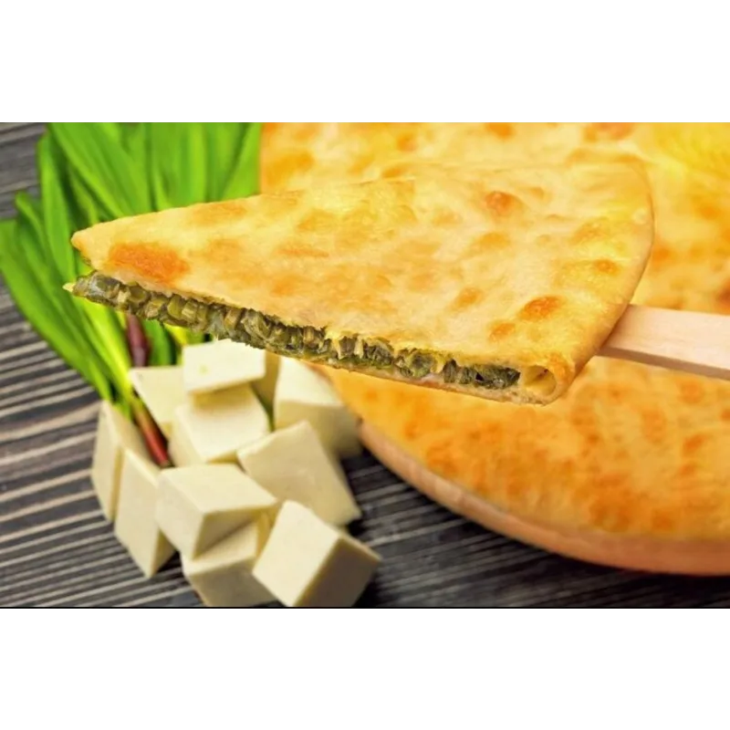 Осетинские веган пироги (Хариприя)