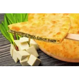 Осетинские веган пироги (Хариприя)