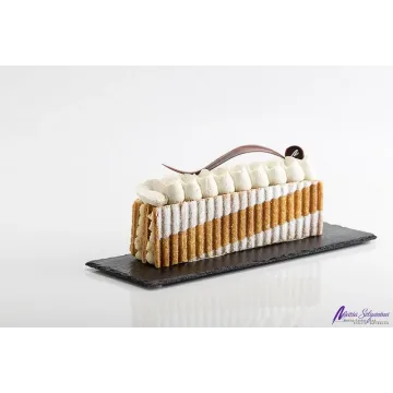 Секреты слоеного теста: Мильфей vs Наполеон (Мария Селянина)