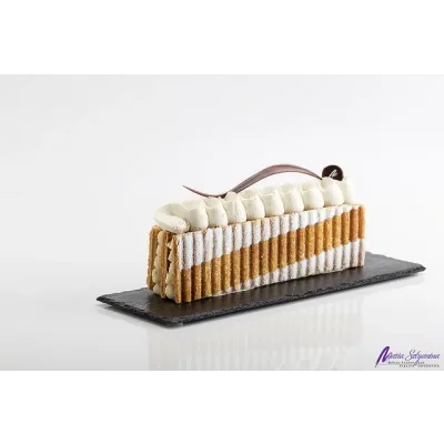 Секреты слоеного теста: Мильфей vs Наполеон (Мария Селянина)