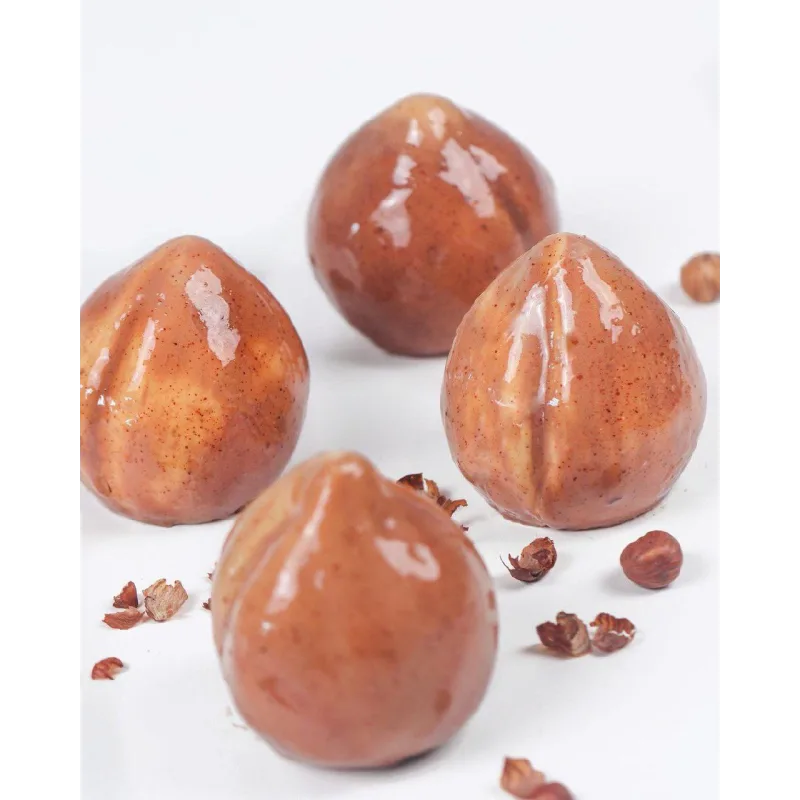 [ks_candymom] Корпусные пирожные в виде фруктов, ягод и орехов. 4 поток (Ксения Хохлова)