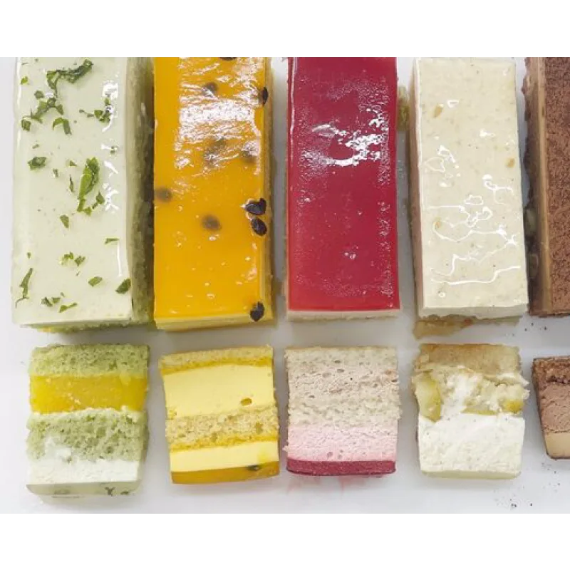 Онлайн курс "Нарезные пирожные 2.0" (Наринэ Шахраманян)