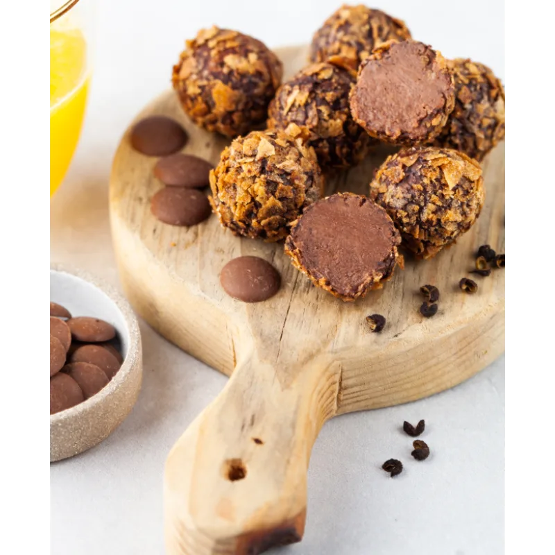 Мини-курс по трюфелям (Анна Томильчик)