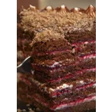 Видео урок торт «Скандинавский» (Наталья Оленникова, imbir_gvozdika)