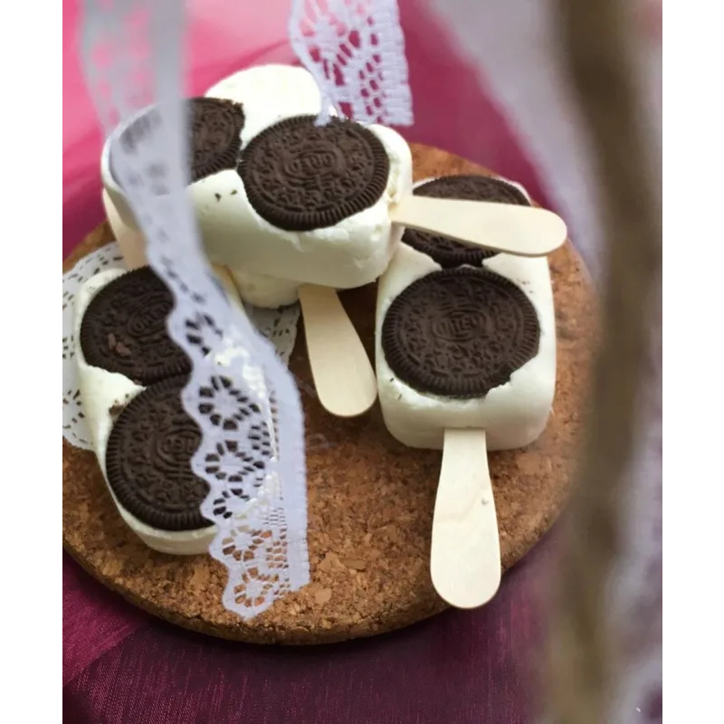 Чизкейк эскимо (Юлия Бугимбаева)