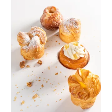 Онлайн-курс "Рождественская выпечка" (Вера Никандрова)