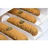 Веган эклеры. Эклеры без глютена (VegKate)