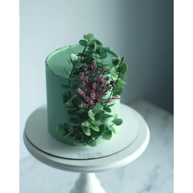 [koleda_cake] Базовый декор из вафельной бумаги (Татьяна Коледа)