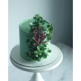 [koleda_cake] Базовый декор из вафельной бумаги (Татьяна Коледа)