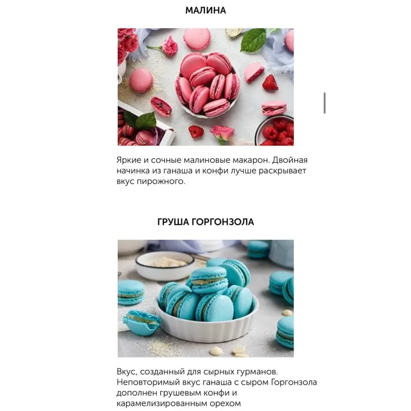 Энциклопедия Макарон (Ольга Шлычкова)