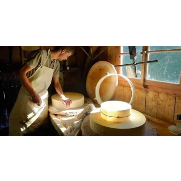 [Cheese Lab] Онлайн-школа сыроделия, 2019 (Светлана Ивлева)