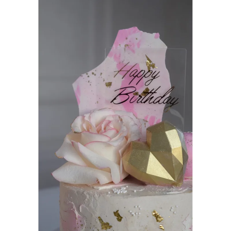 Прикоснуться к прекрасному (Ксения Большан, mafita.cakes)