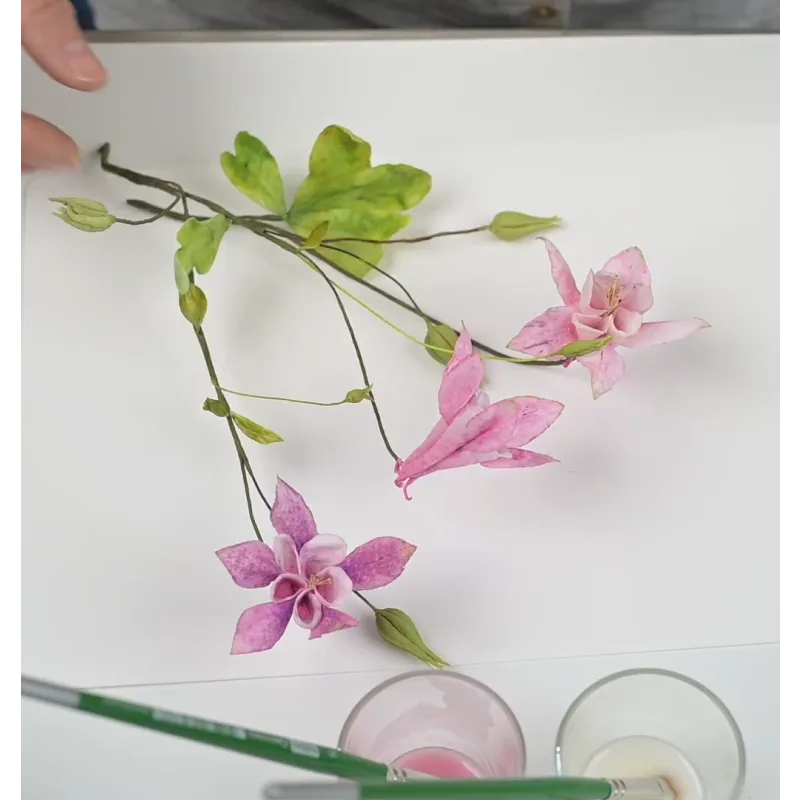 Вебинар по вафельным цветам 2.0 (cakeit_nsk)