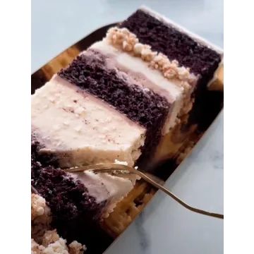 [zaharova_dessert] Тех. карта торта Шоколадное Raffaello (Марина Захарова)