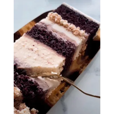 [zaharova_dessert] Тех. карта торта Шоколадное Raffaello (Марина Захарова)