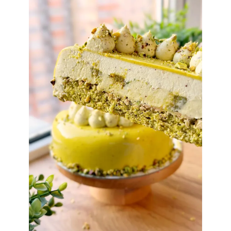 Курс по муссовым тортам. Тариф Расширенный (Александра Шинкаренко) @ex_pastry_cook