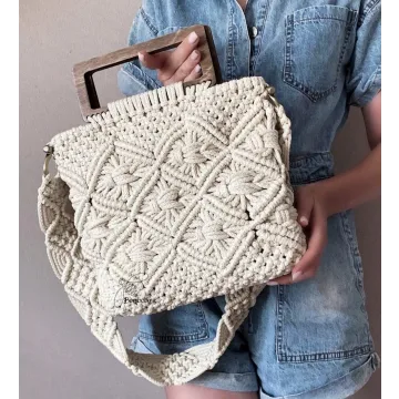 Сумка Brigitte (bomboknit)