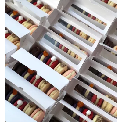 Начинки для макаронс «Цветочно - Фруктовый сад» (Виктория Углева)