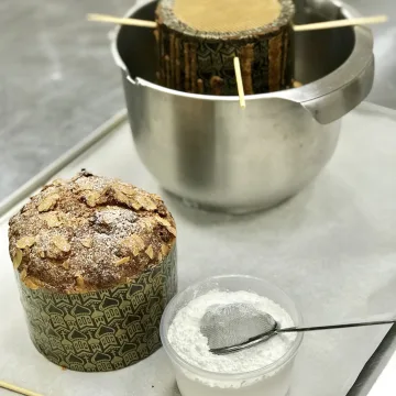 Кулич "Панетонне" (Мария Манахова)