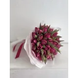 [zefir.mira] Курс «Зефирные тюльпаны» (Мирослава Садовая)