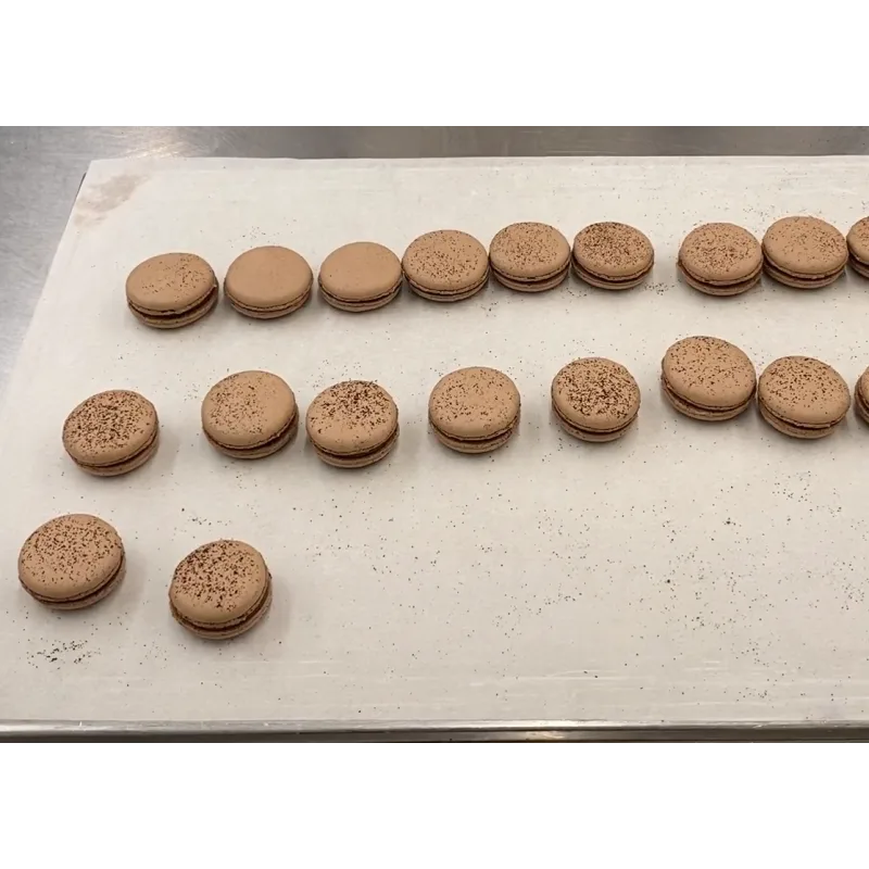 Курс по всем видам макарон (Саба Джанджгава)