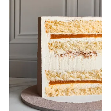 [Cake by Angel] торт Тропический Баунти (Ангелина Коба)