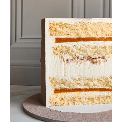 [Cake by Angel] торт Тропический Баунти (Ангелина Коба)