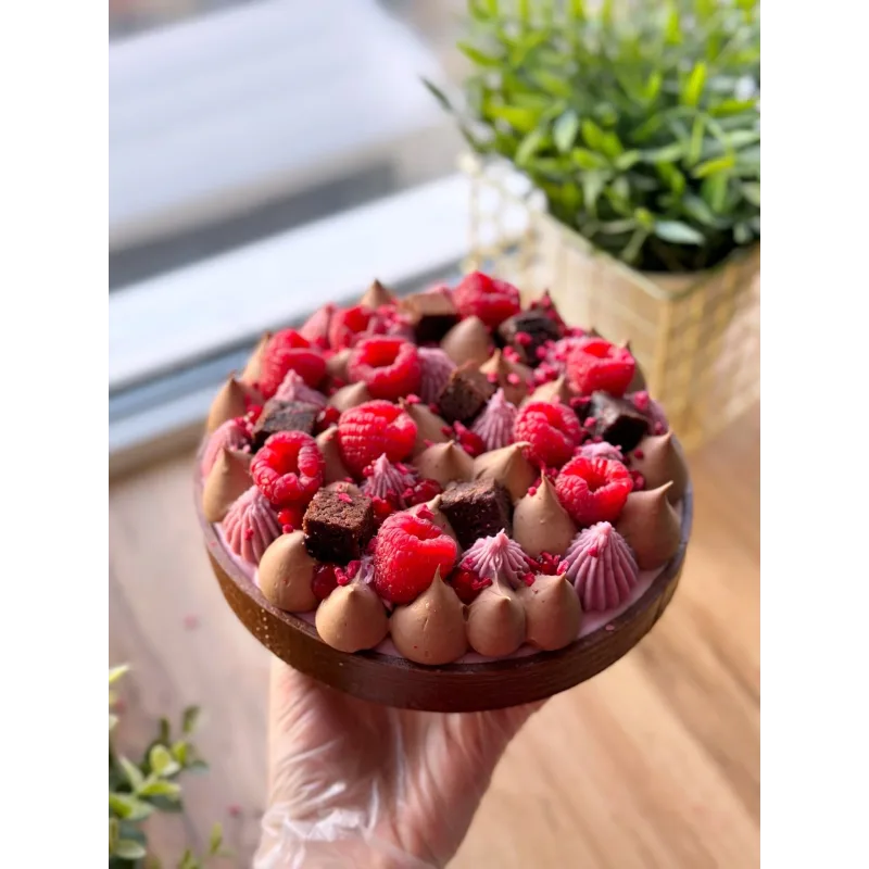 Курс "Тарты 2.0" (Александра Шинкаренко) @ex_pastry_cook