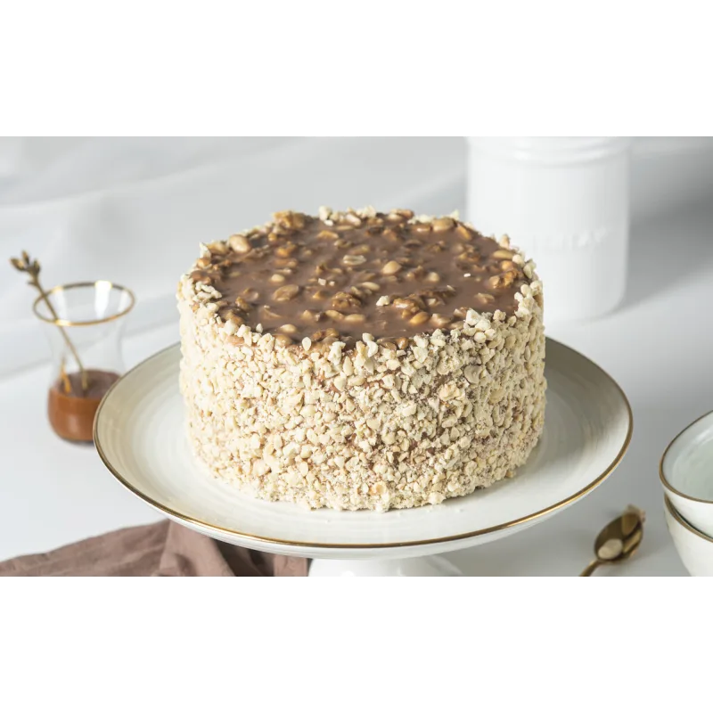 [Cake pro] Быстрые бисквитные торты. Тариф Стандарт (Елена Решетняк)