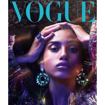 [Правое полушарие Интроверта] Журнал Vogue – библия моды (Елизавета Фандорина)