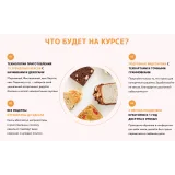 Онлайн курс "Вау кексы!" (Кристина Шумская)