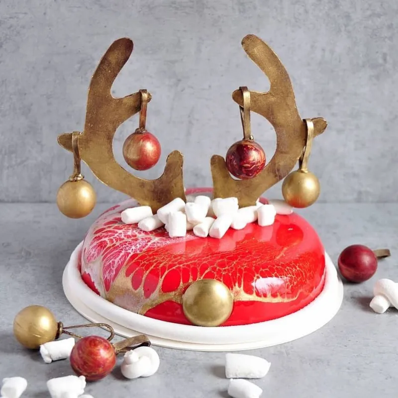 Кондитерский марафон 1.0 (Динара Касько)