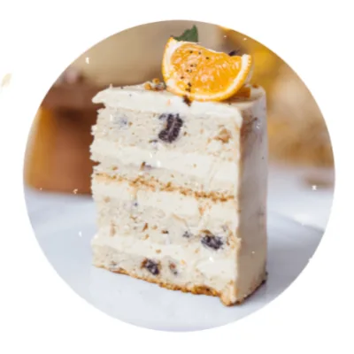 [Awakengame] Апельсиновый торт (Елена Богданова, Даша Моо)