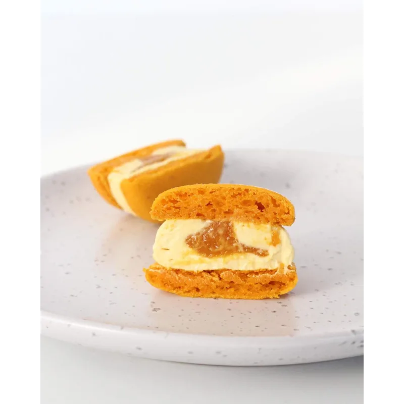 Манго &amp; Маракуйя (sweetsbyalice)