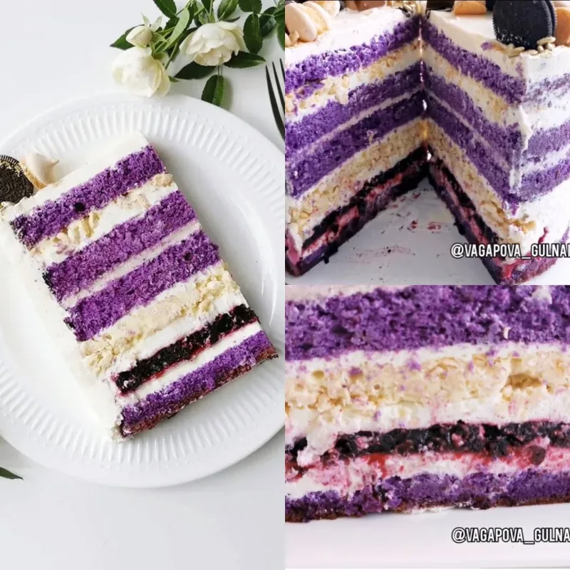 Сборник тортов (Гульнара Вагапова)