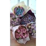 Видеоурок "Зефирные тюльпаны" (Ляйсян Казыргалина)