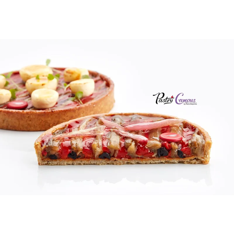 Кондитерский клуб Pastry Club. Годовое обучение 2022 (Мария Селянина)