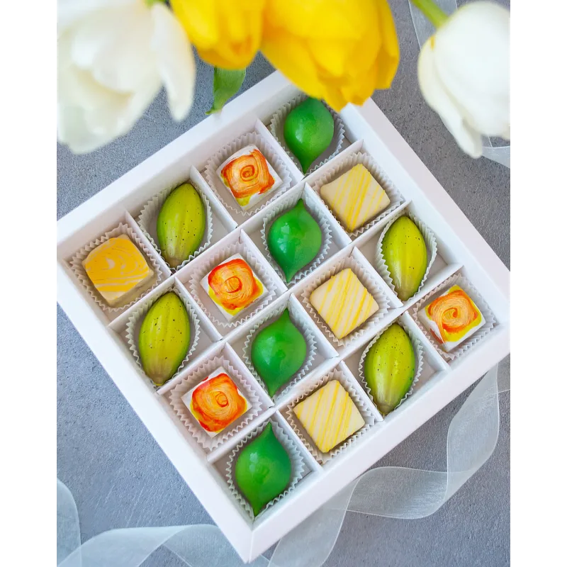 Курс "Корпусные конфеты". Тариф Профи. (Елена Рузанова)