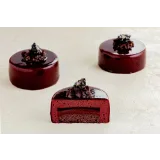 Веганские муссовые десерты без сахарного песка и пшеничной муки (Ильназ Искаков)