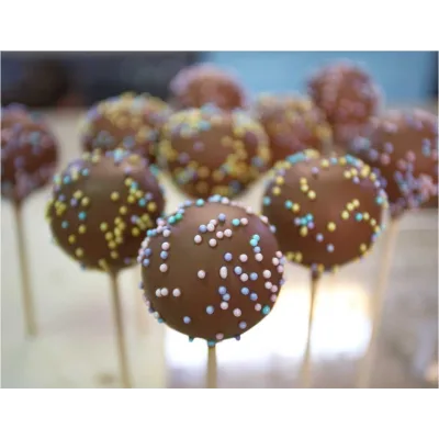 Кейк попсы (Анна Ульянова)