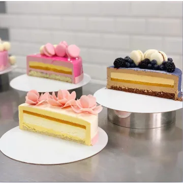 [Make Cake] Конструктор «Муссовые торты» (Анастасия Лазарева)