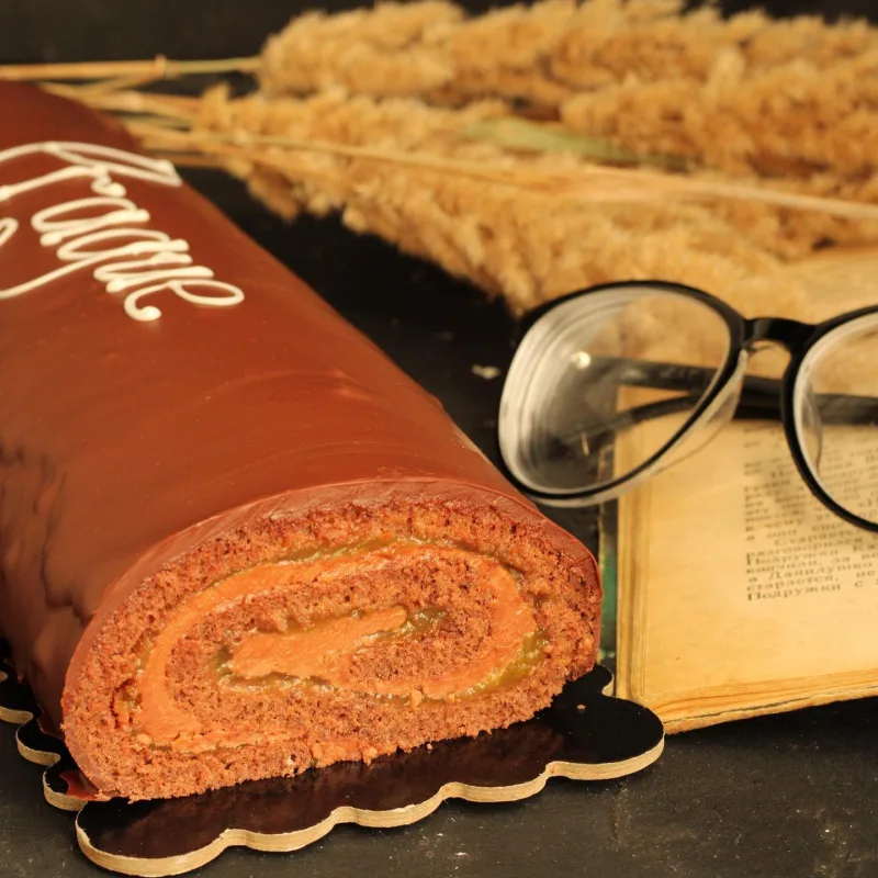 Основы кондитерского мастерства. 19-й поток (Олеся Шубина)